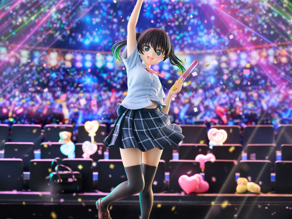 Love Live! Nijigasaki High School Idol Club Yu Takasaki 1/7 Scale Figure Gallery Image 1