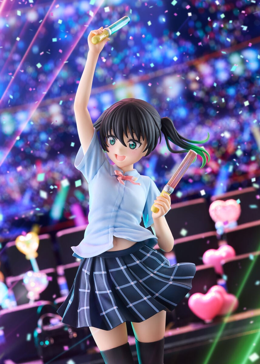 Love Live! Nijigasaki High School Idol Club Yu Takasaki 1/7 Scale Figure Gallery Image 6