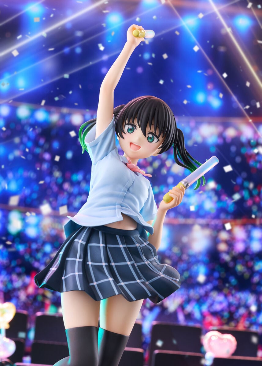 Love Live! Nijigasaki High School Idol Club Yu Takasaki 1/7 Scale Figure Gallery Image 7