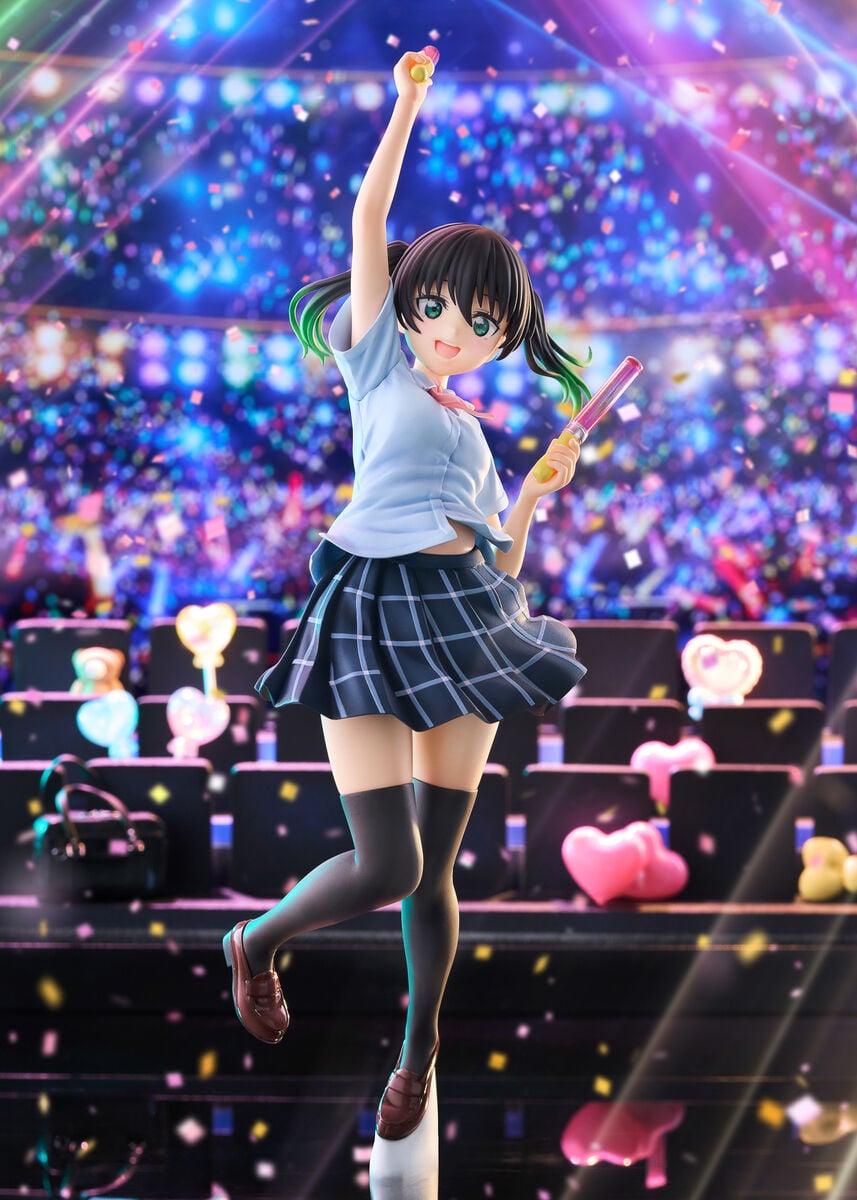 Love Live! Nijigasaki High School Idol Club Yu Takasaki 1/7 Scale Figure Gallery Image 3
