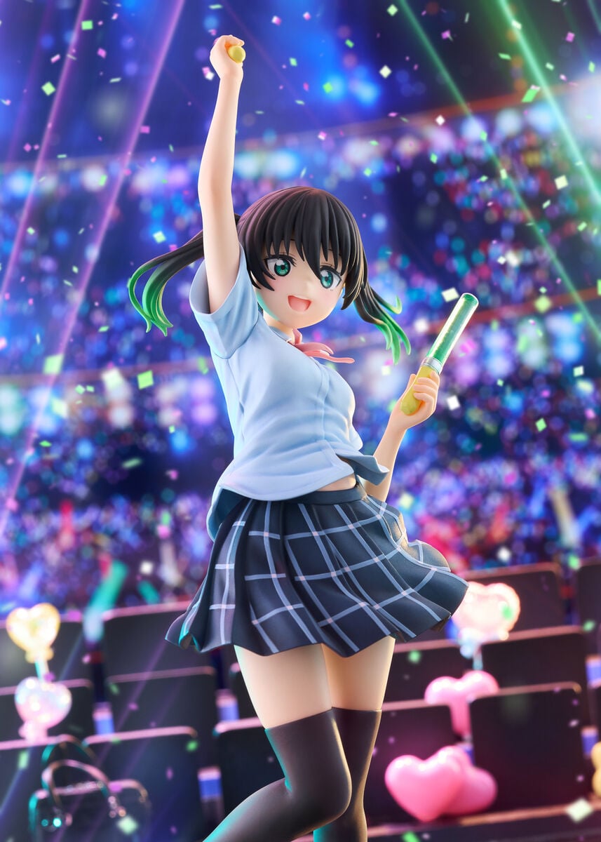 Love Live! Nijigasaki High School Idol Club Yu Takasaki 1/7 Scale Figure Gallery Image 5