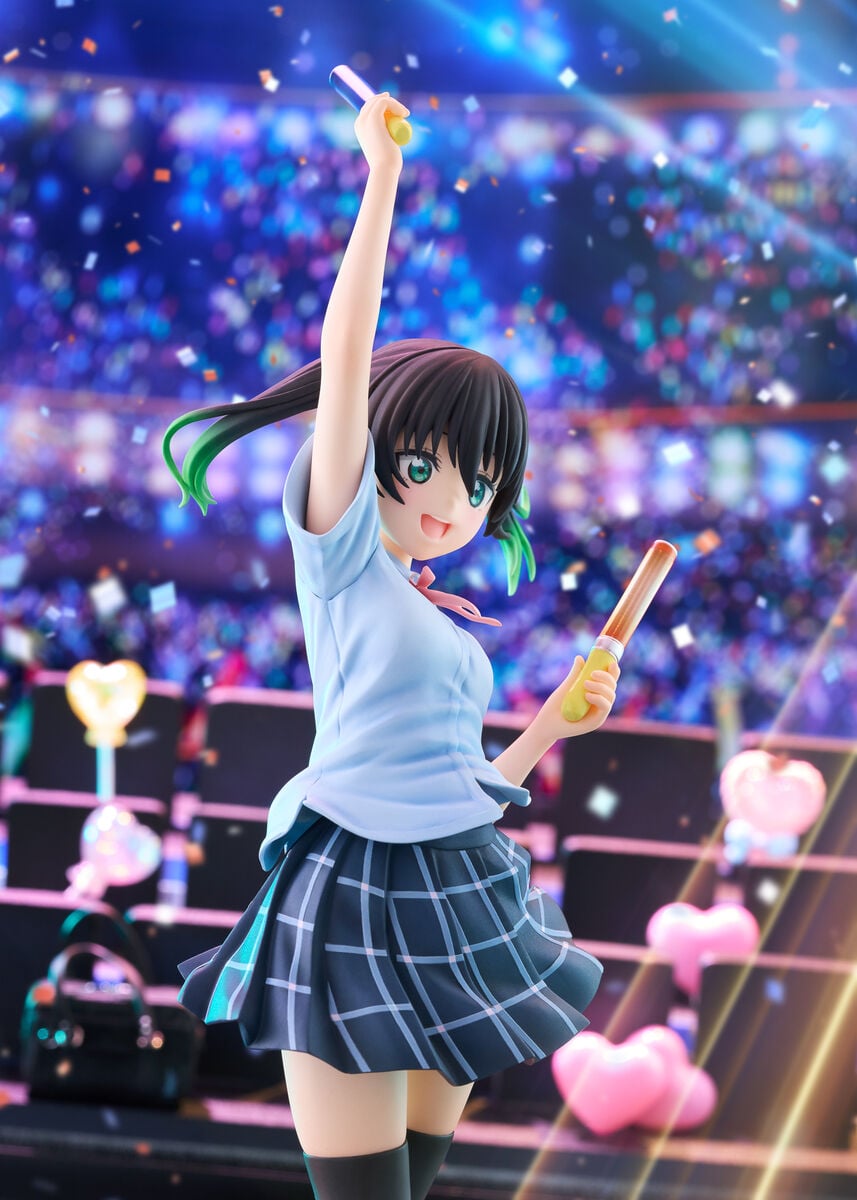 Love Live! Nijigasaki High School Idol Club Yu Takasaki 1/7 Scale Figure Gallery Image 8