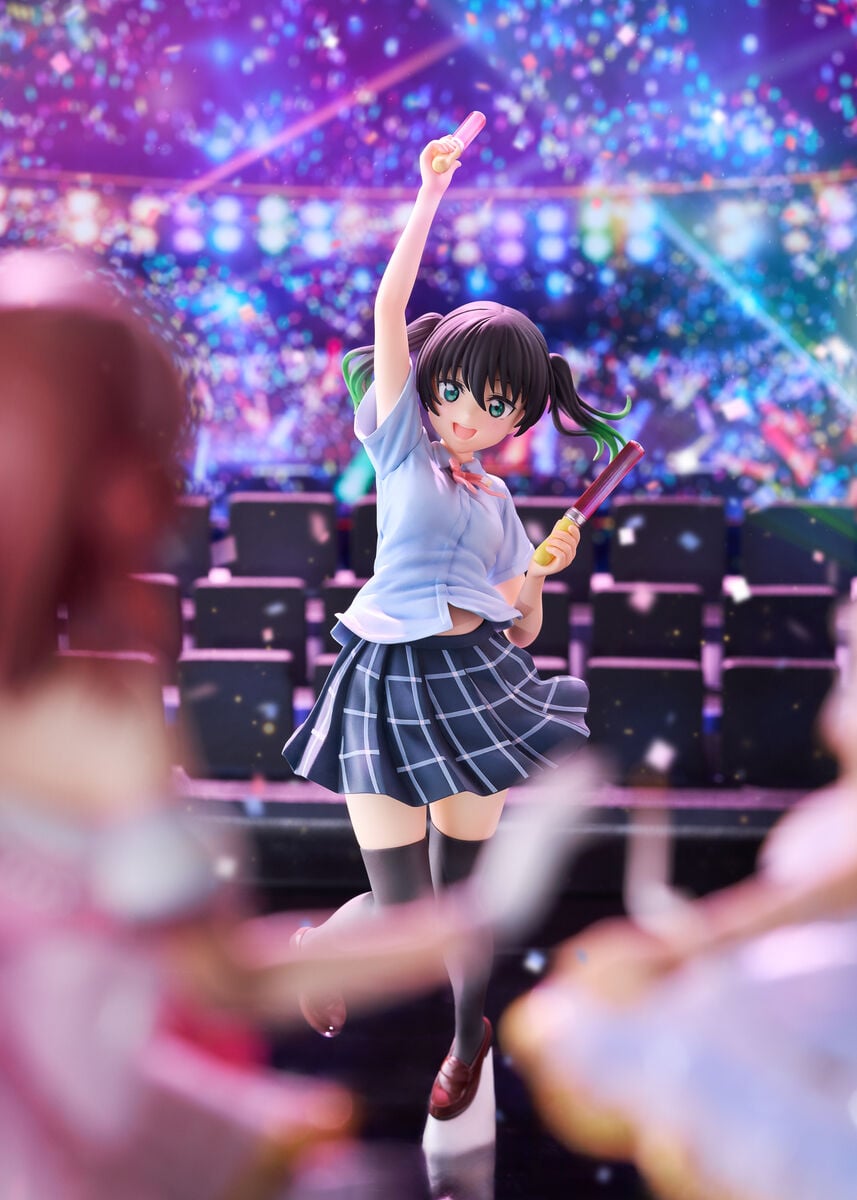 Love Live! Nijigasaki High School Idol Club Yu Takasaki 1/7 Scale Figure Gallery Image 9