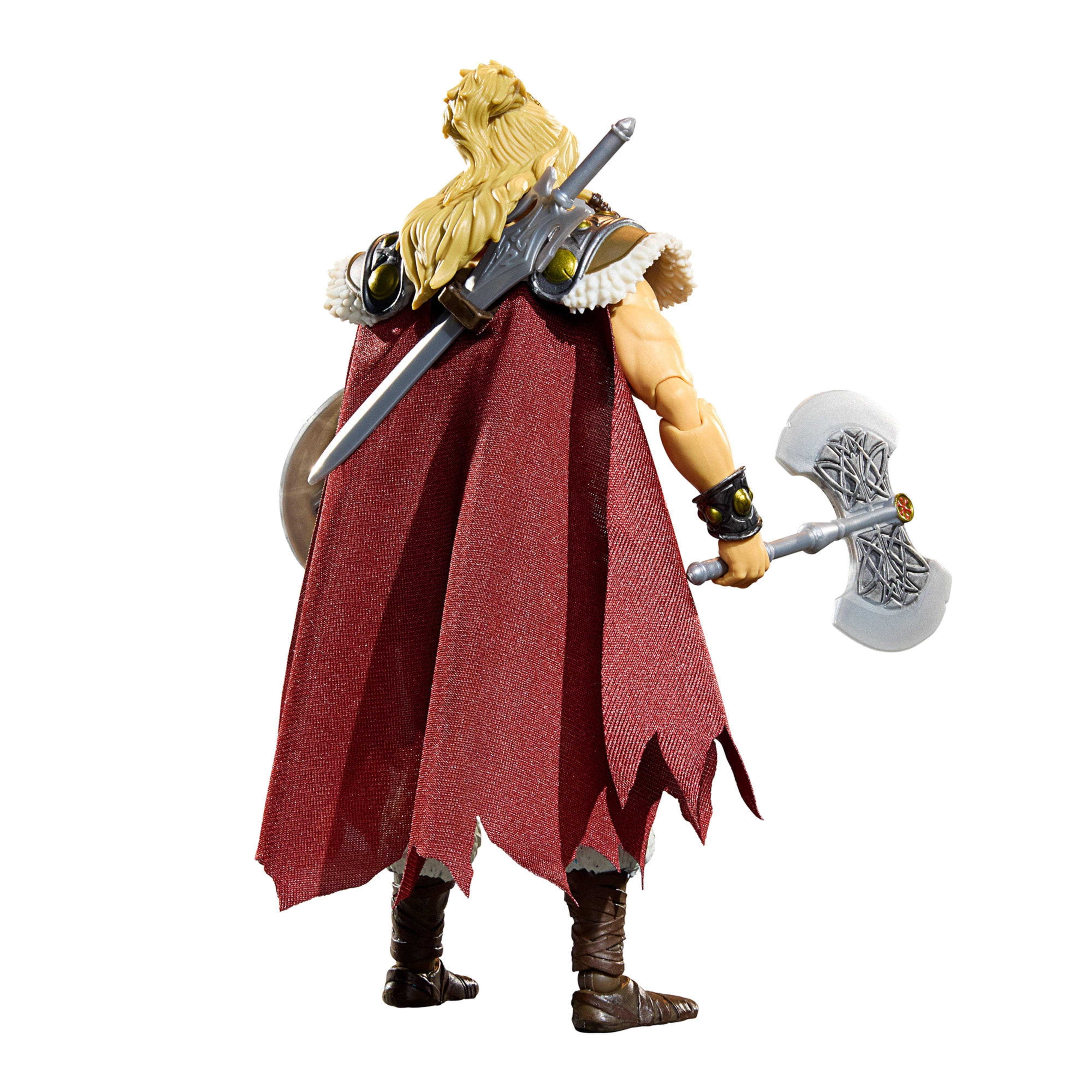 Masters of the Universe: Chronicles King Grayskull Action Figure Gallery Image 6