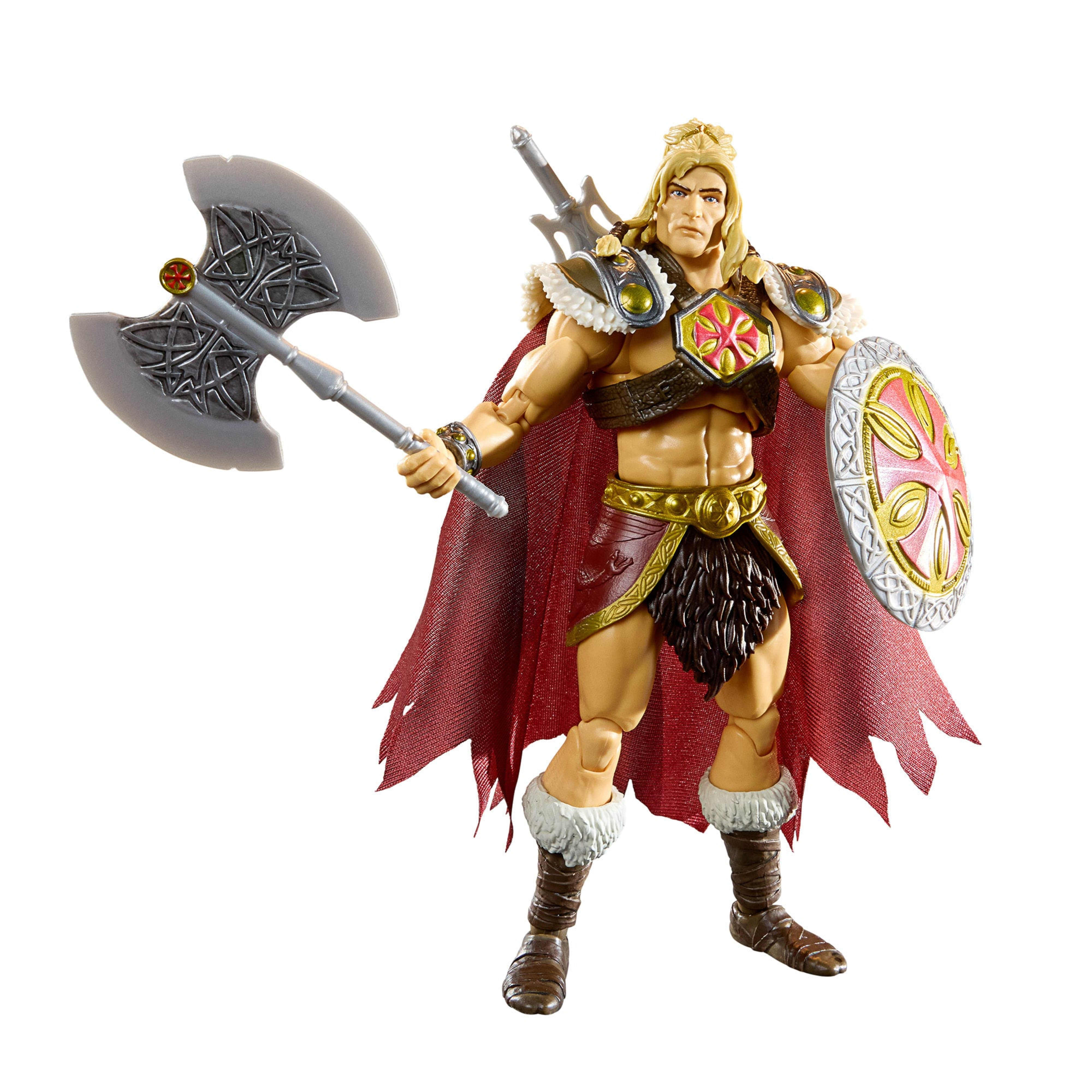Masters of the Universe: Chronicles King Grayskull Action Figure Gallery Image 5