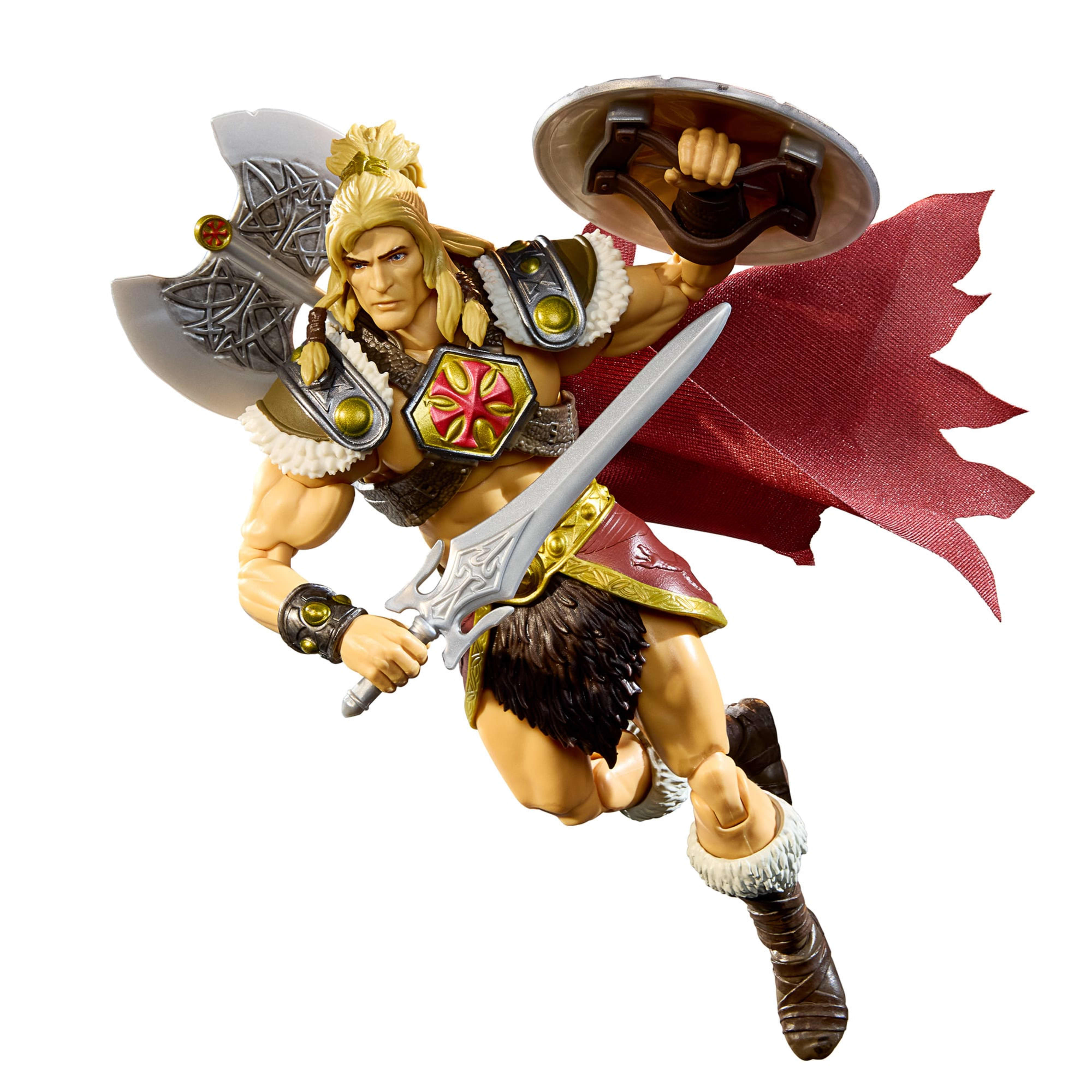 Masters of the Universe: Chronicles King Grayskull Action Figure Gallery Image 7