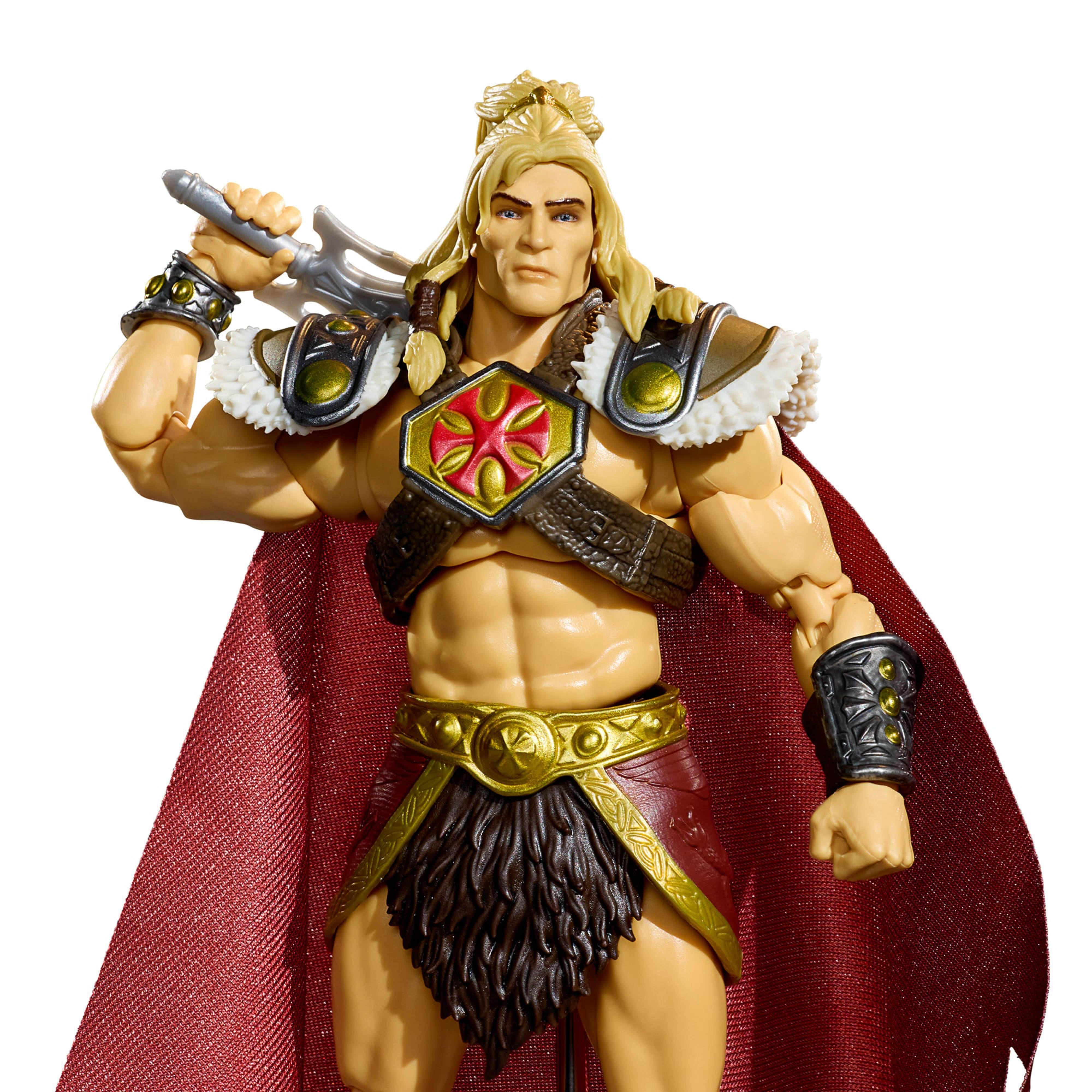 Masters of the Universe: Chronicles King Grayskull Action Figure Gallery Image 8