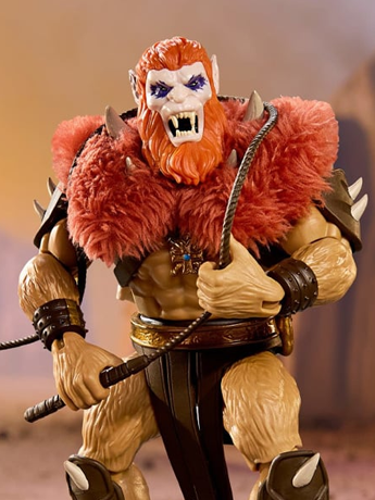 Masters of the Universe: Origins Beast Man Deluxe Action Figure Gallery Image 2