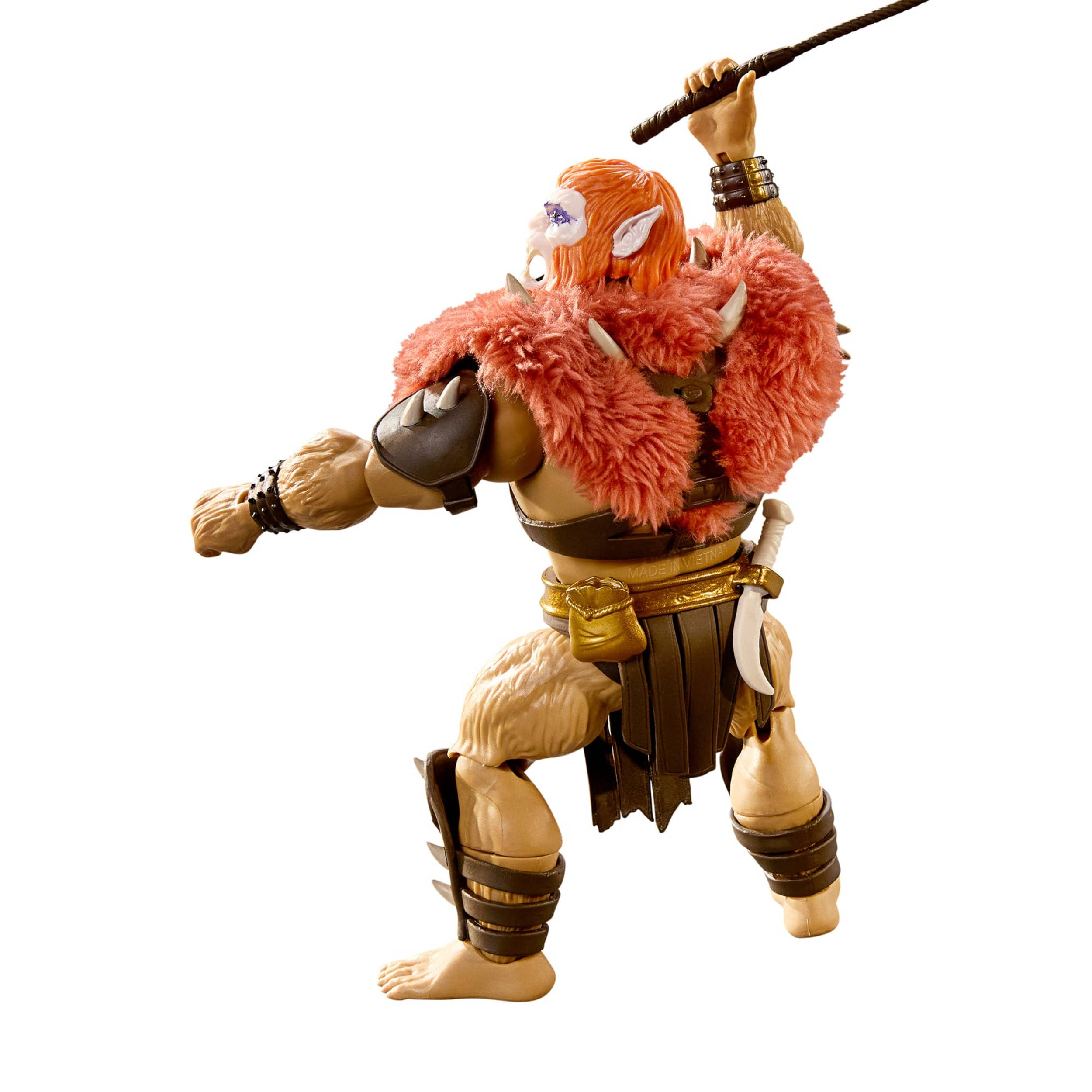 Masters of the Universe: Origins Beast Man Deluxe Action Figure Gallery Image 6