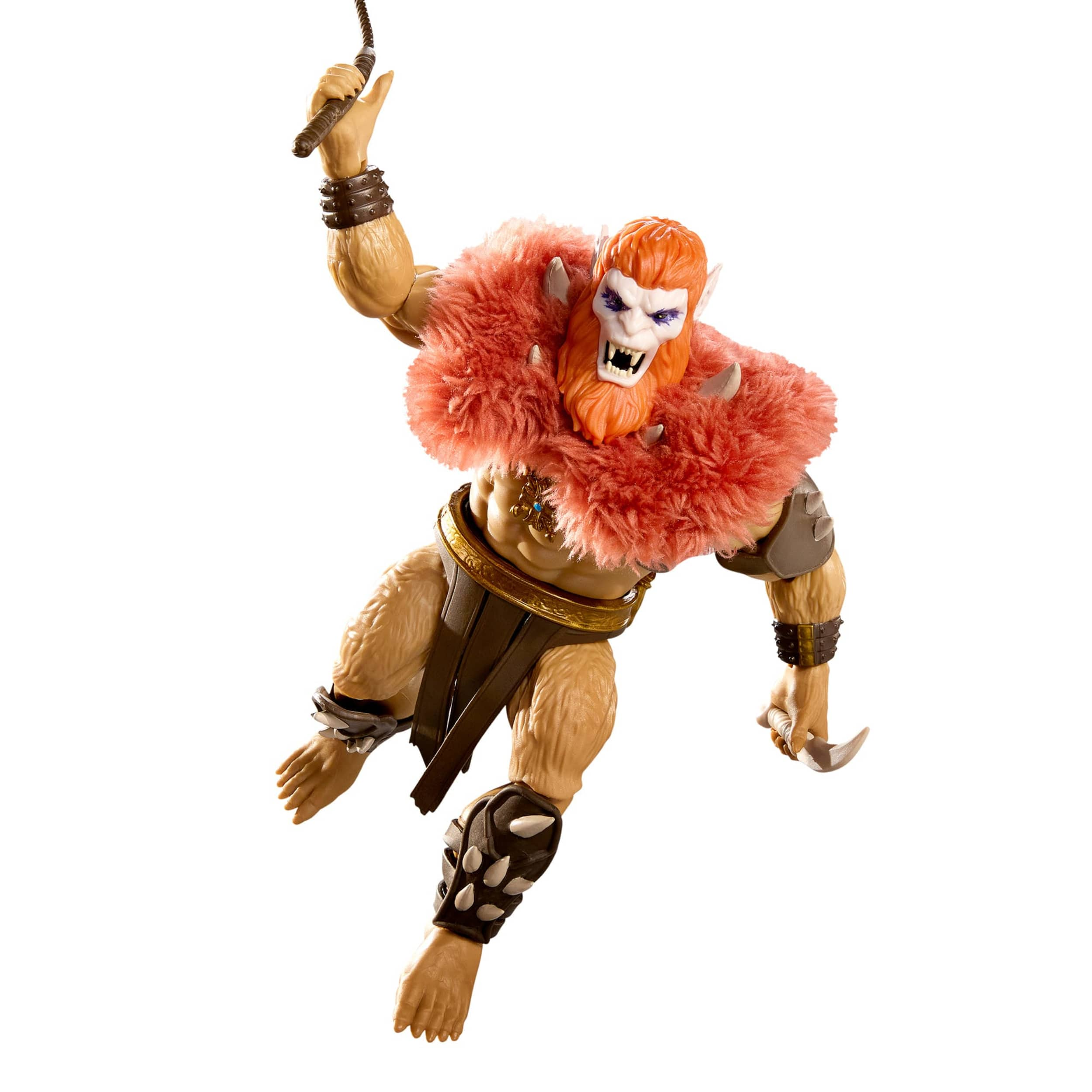 Masters of the Universe: Origins Beast Man Deluxe Action Figure Gallery Image 8