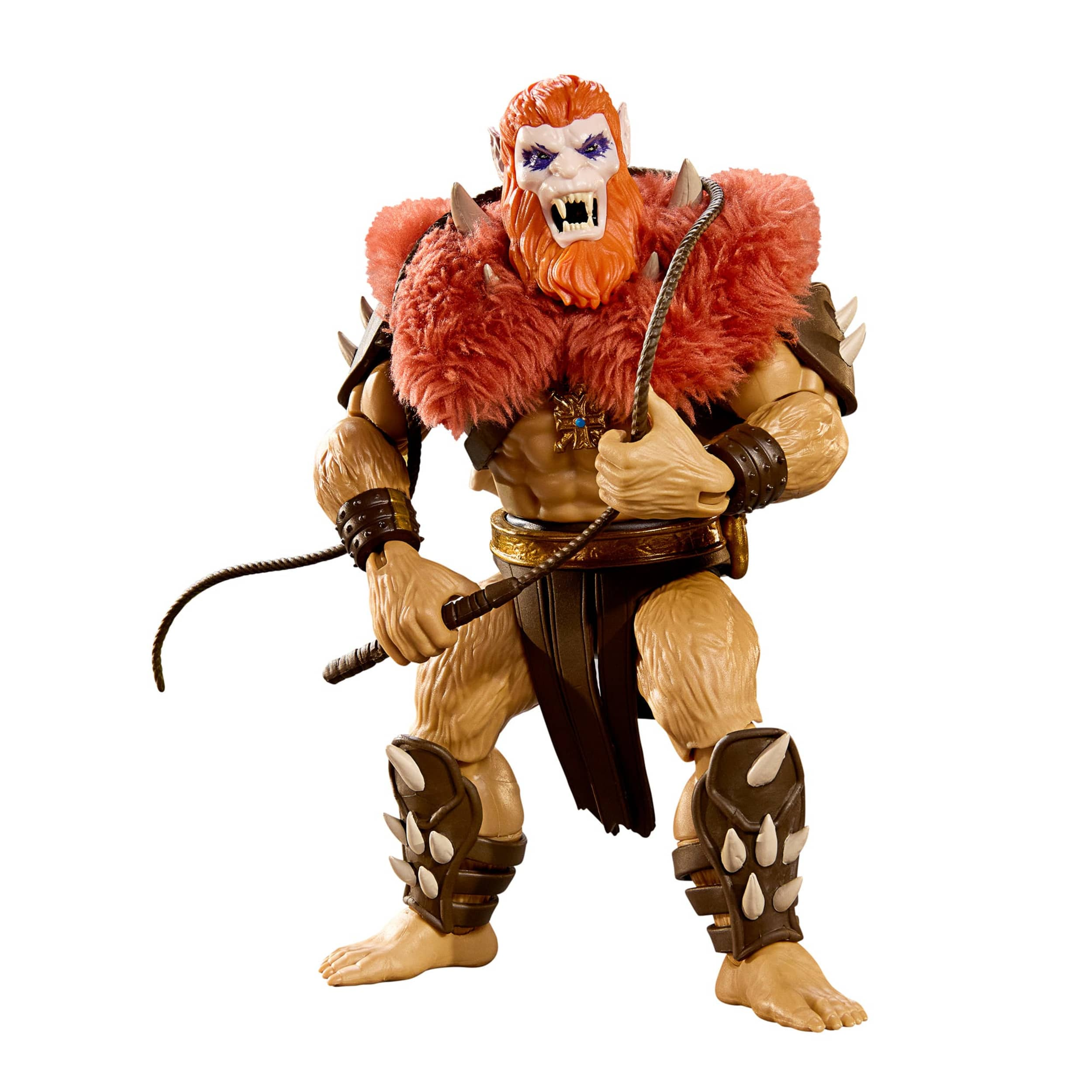 Masters of the Universe: Origins Beast Man Deluxe Action Figure Gallery Image 4