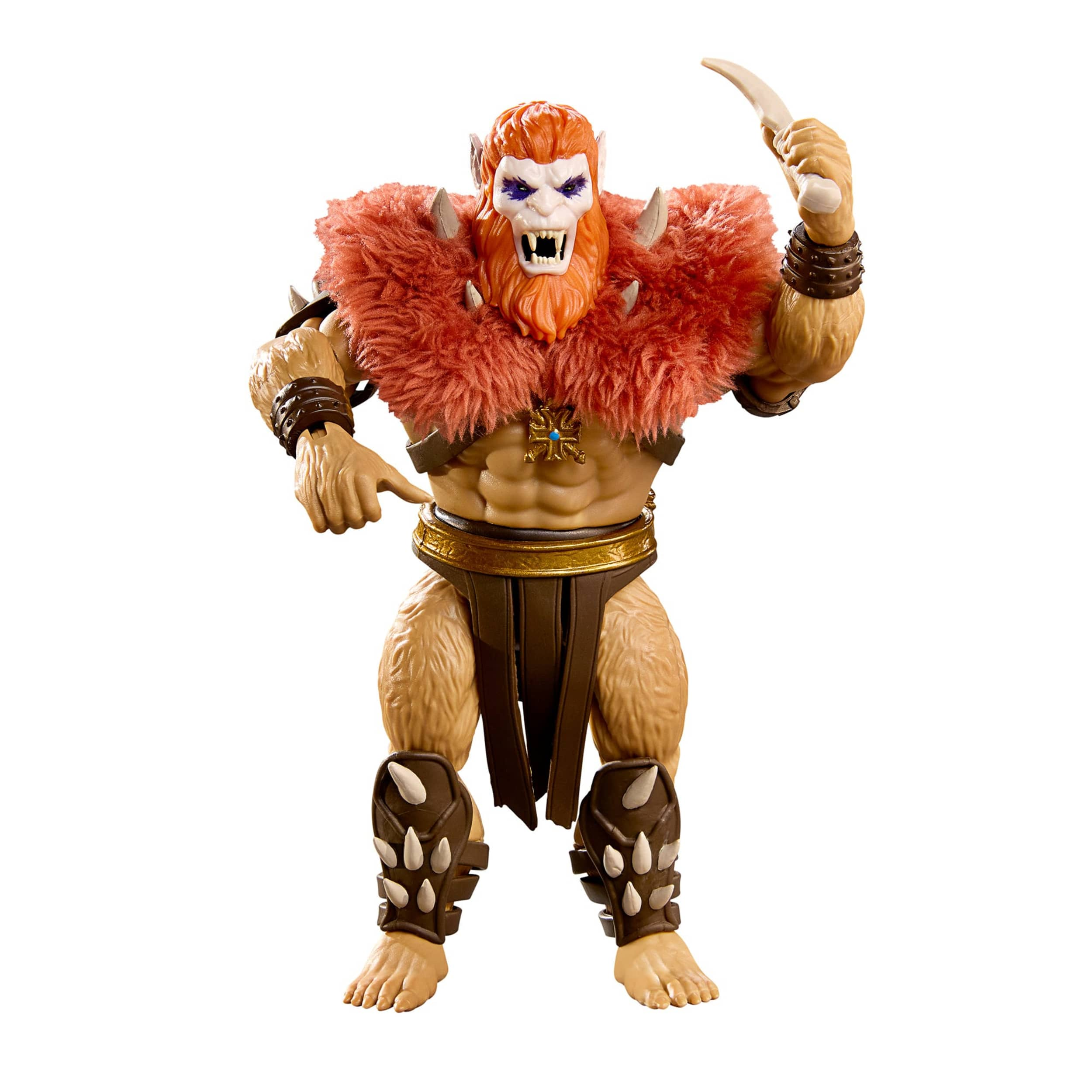 Masters of the Universe: Origins Beast Man Deluxe Action Figure Gallery Image 7