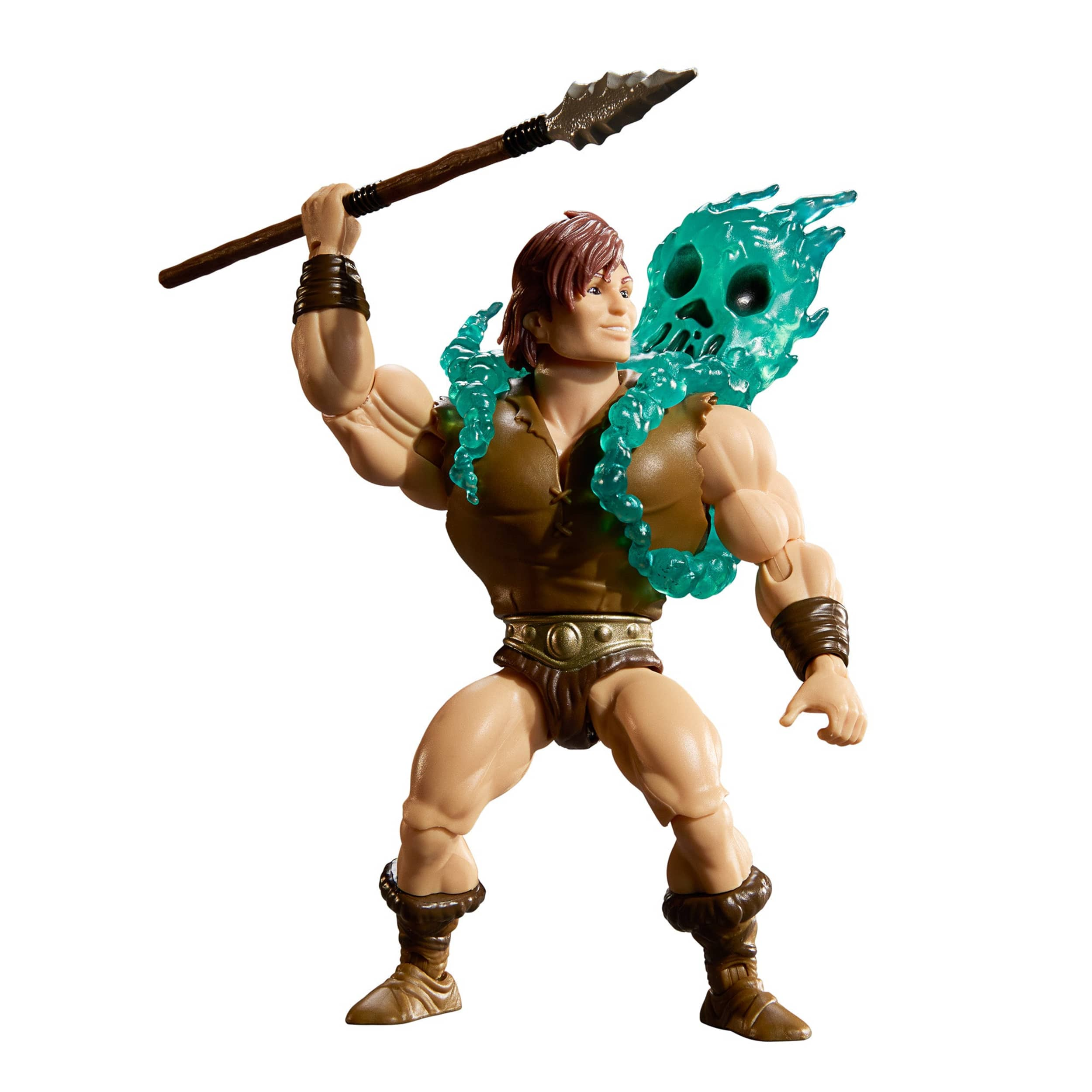 Masters of the Universe: Origins Gray Action Figure Gallery Image 5
