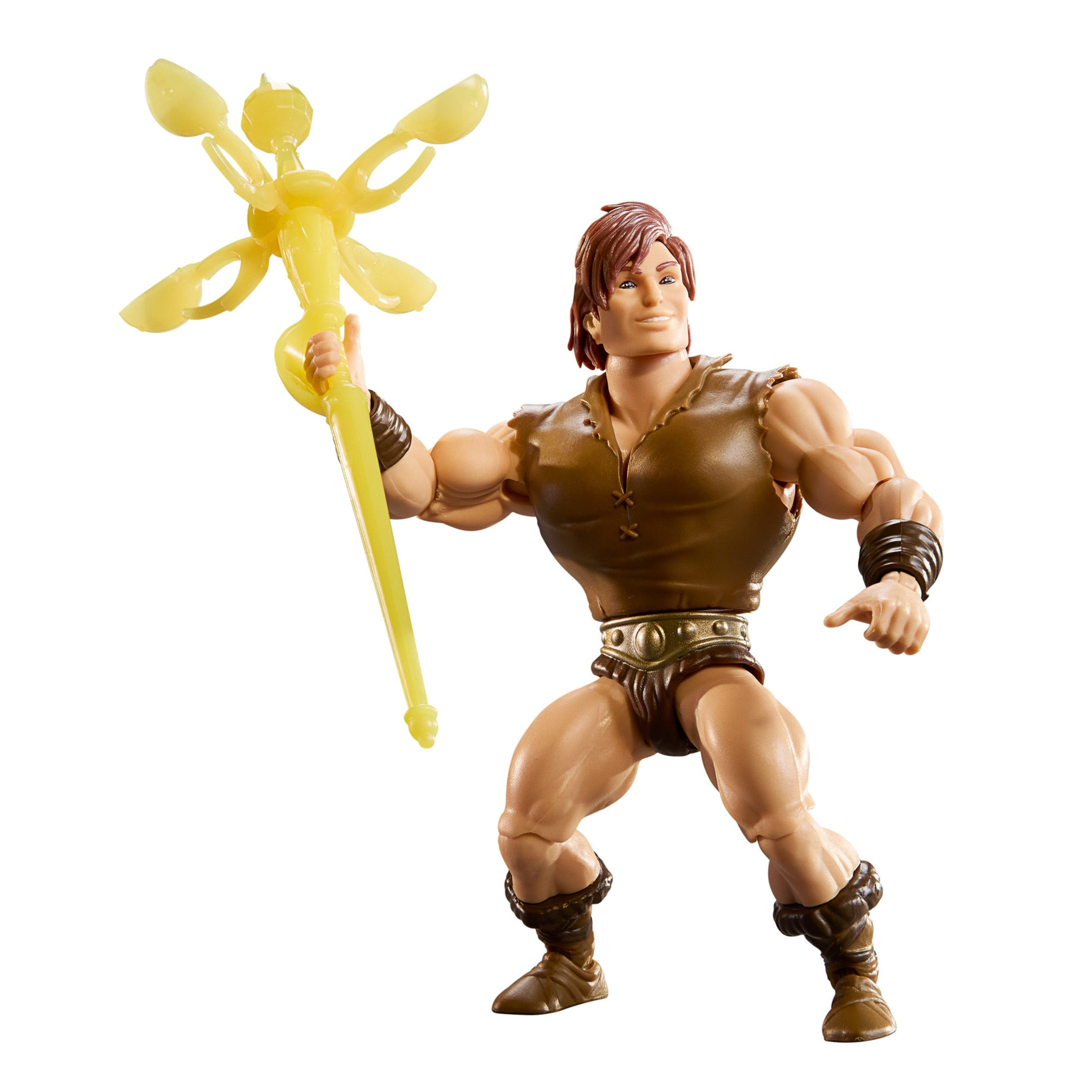 Masters of the Universe: Origins Gray Action Figure Gallery Image 7
