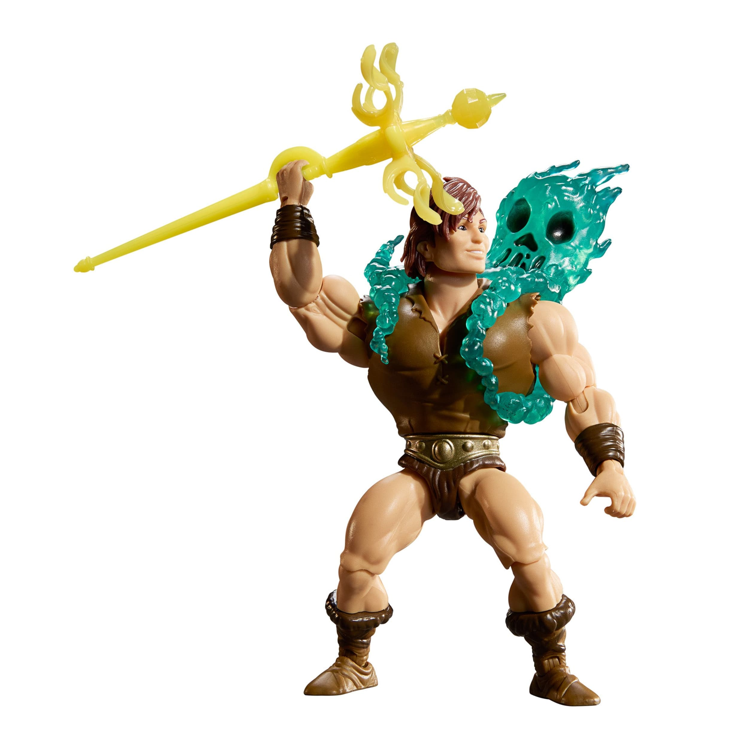 Masters of the Universe: Origins Gray Action Figure Gallery Image 6