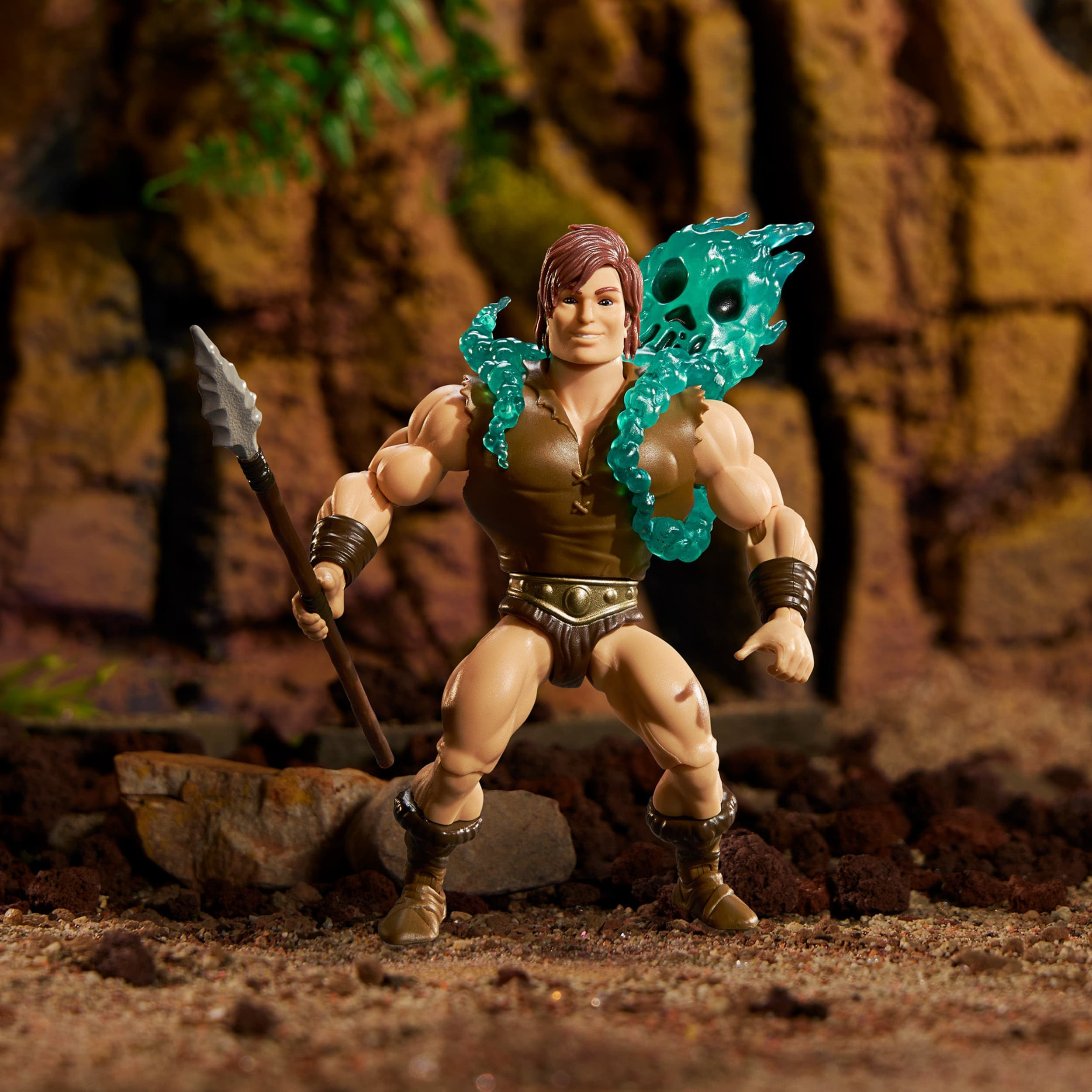 Masters of the Universe: Origins Gray Action Figure Gallery Image 3