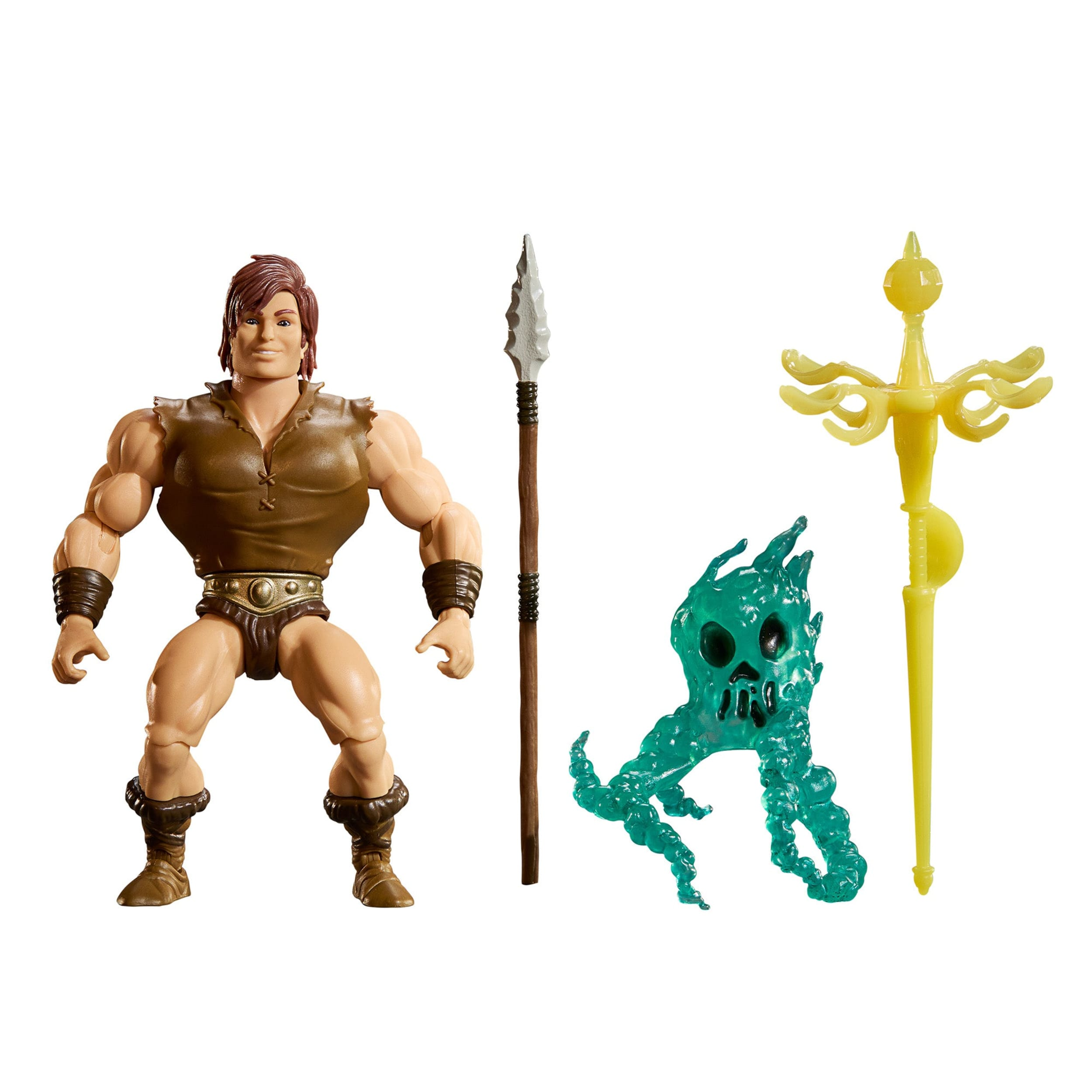 Masters of the Universe: Origins Gray Action Figure Gallery Image 9