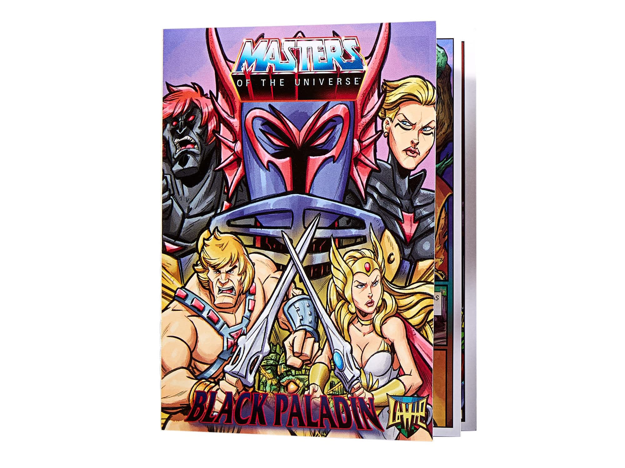 Masters of the Universe: Origins Expand-Or Action Figure Gallery Image 11