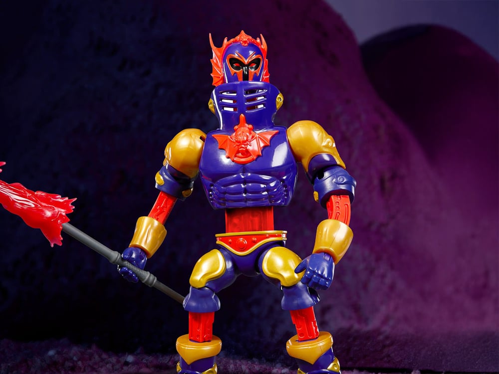 Masters of the Universe: Origins Expand-Or Action Figure Gallery Image 1