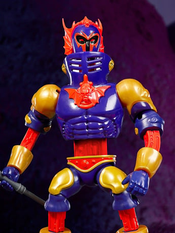 Masters of the Universe: Origins Expand-Or Action Figure Gallery Image 2