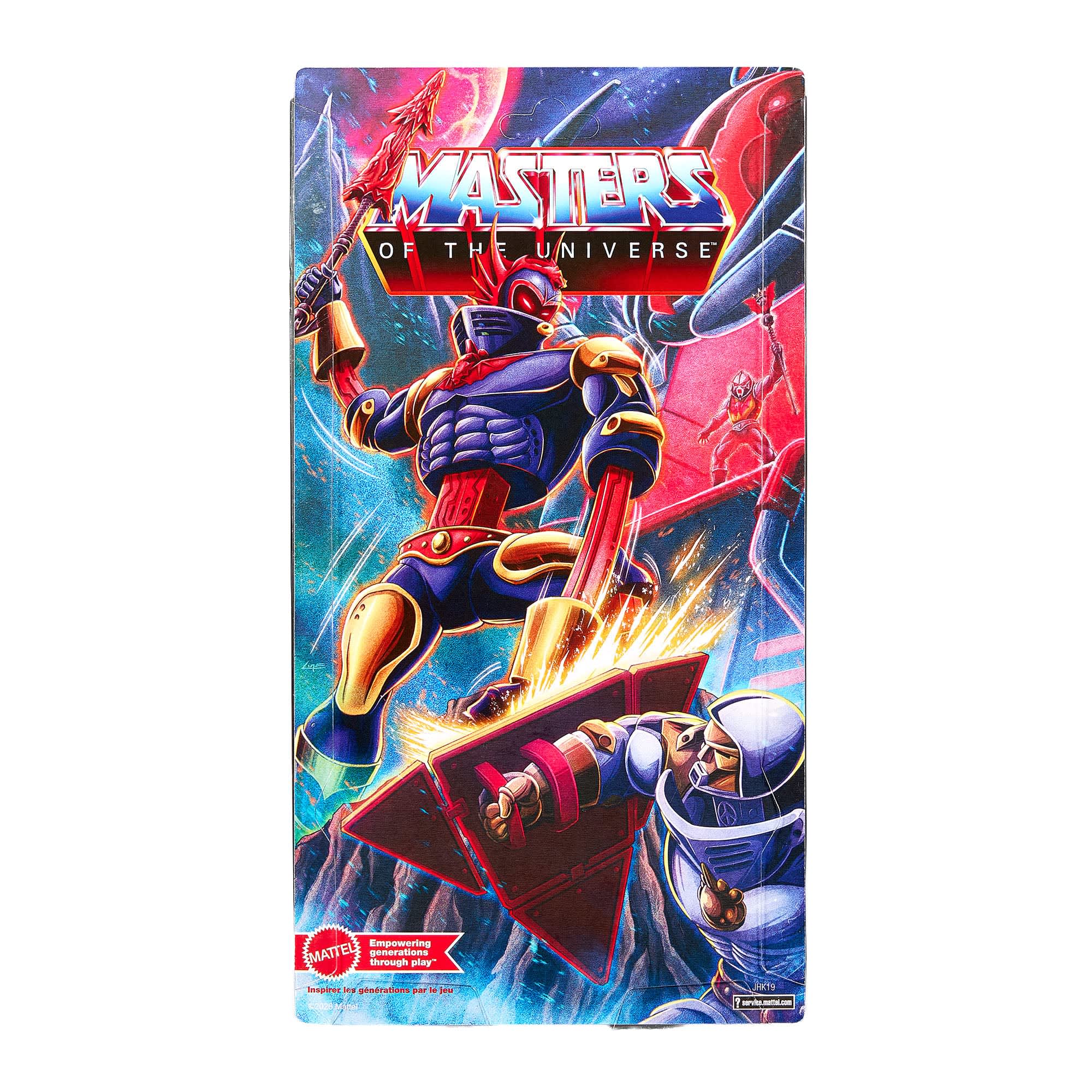 Masters of the Universe: Origins Expand-Or Action Figure Gallery Image 13