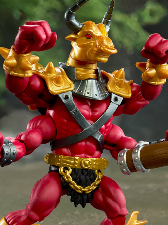 Masters of the Universe: Origins Tauraton Action Figure Gallery Image 2