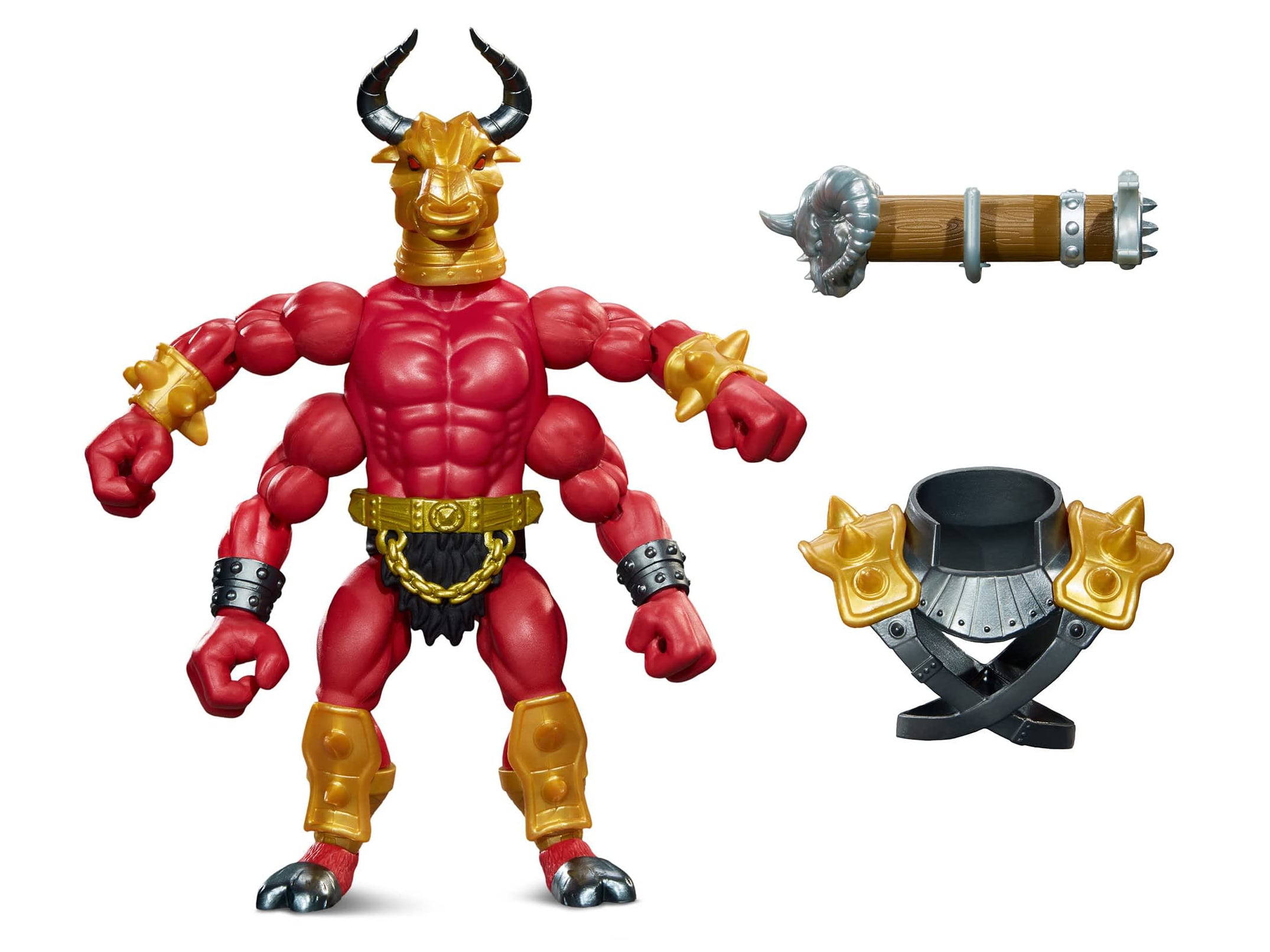 Masters of the Universe: Origins Tauraton Action Figure Gallery Image 9