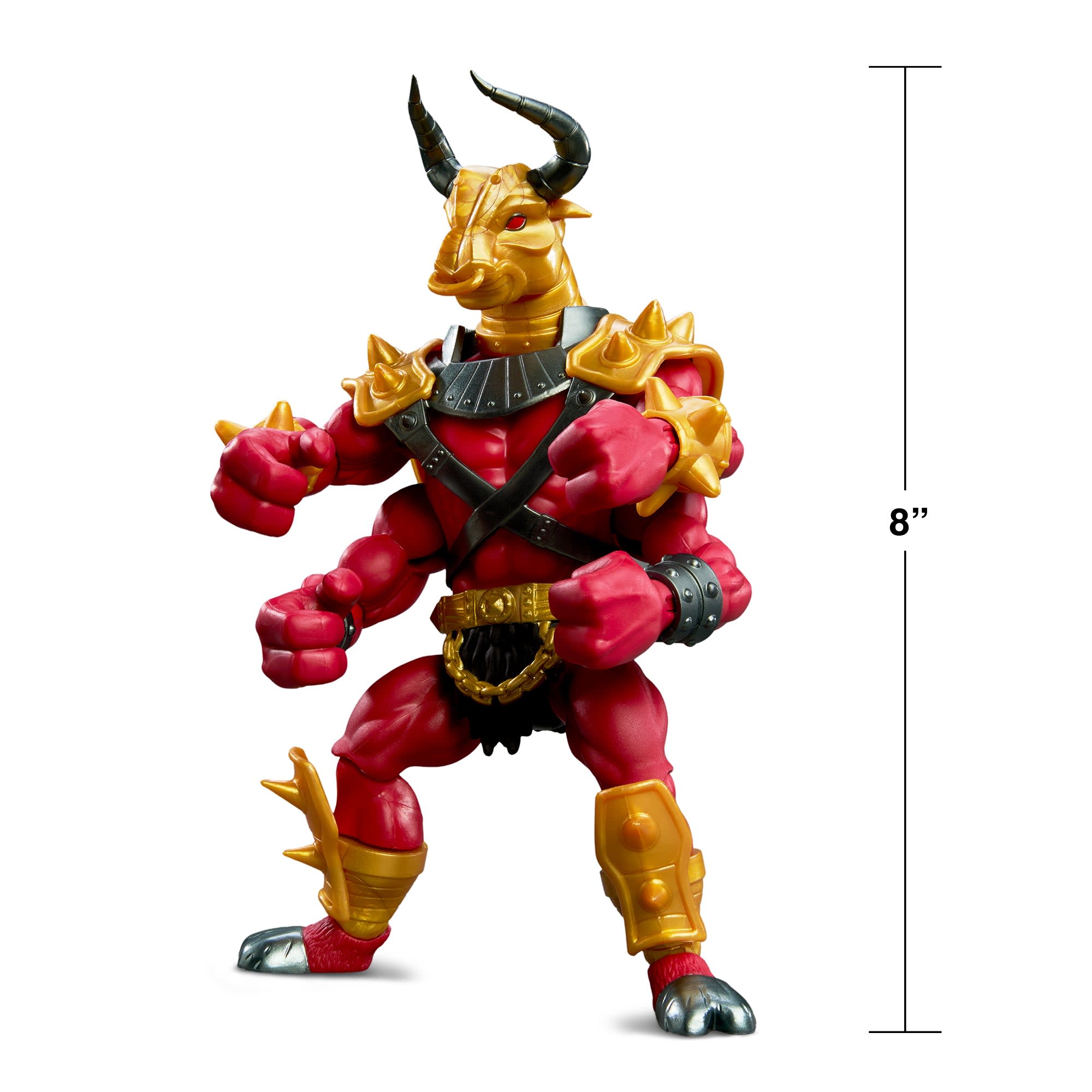 Masters of the Universe: Origins Tauraton Action Figure Gallery Image 8