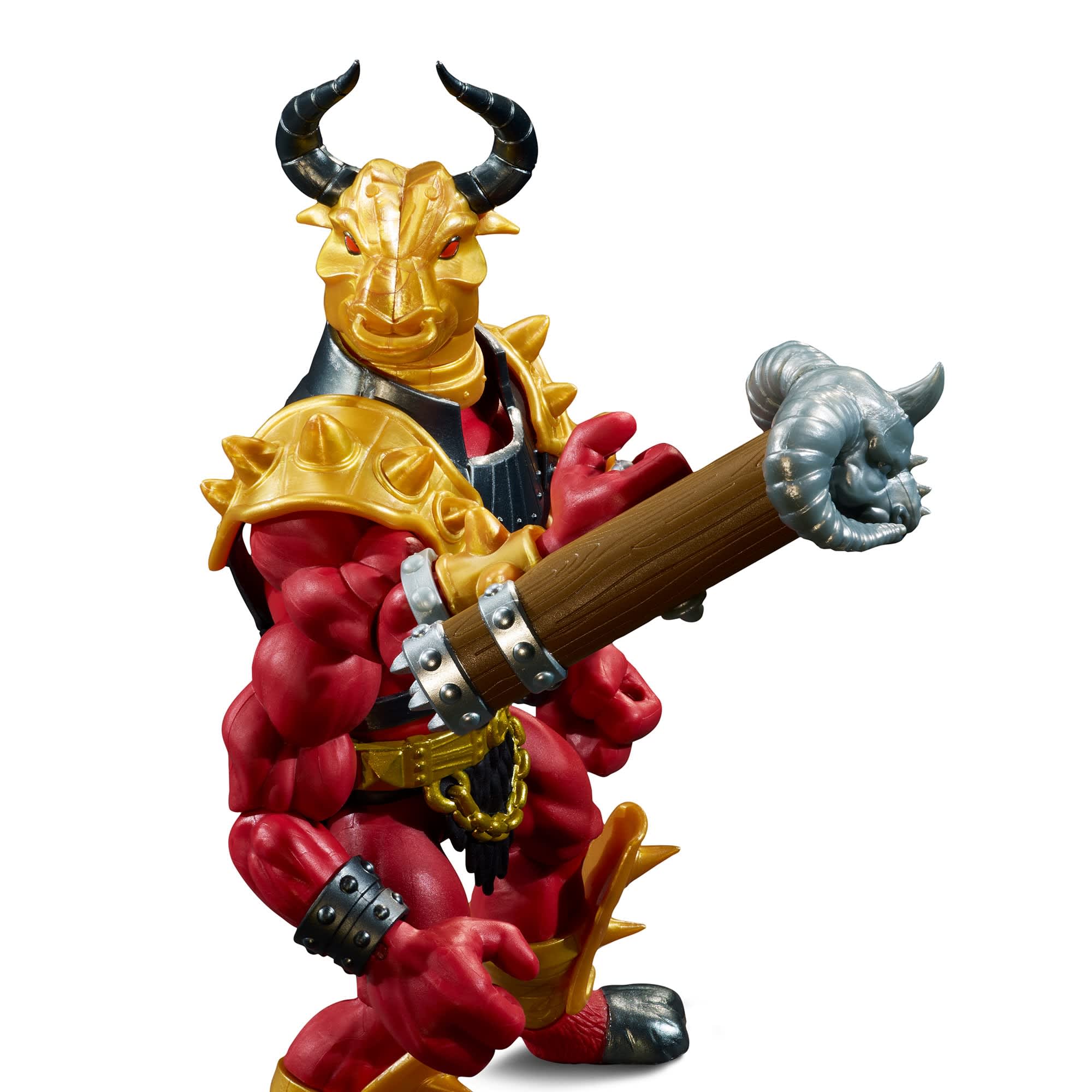Masters of the Universe: Origins Tauraton Action Figure Gallery Image 7