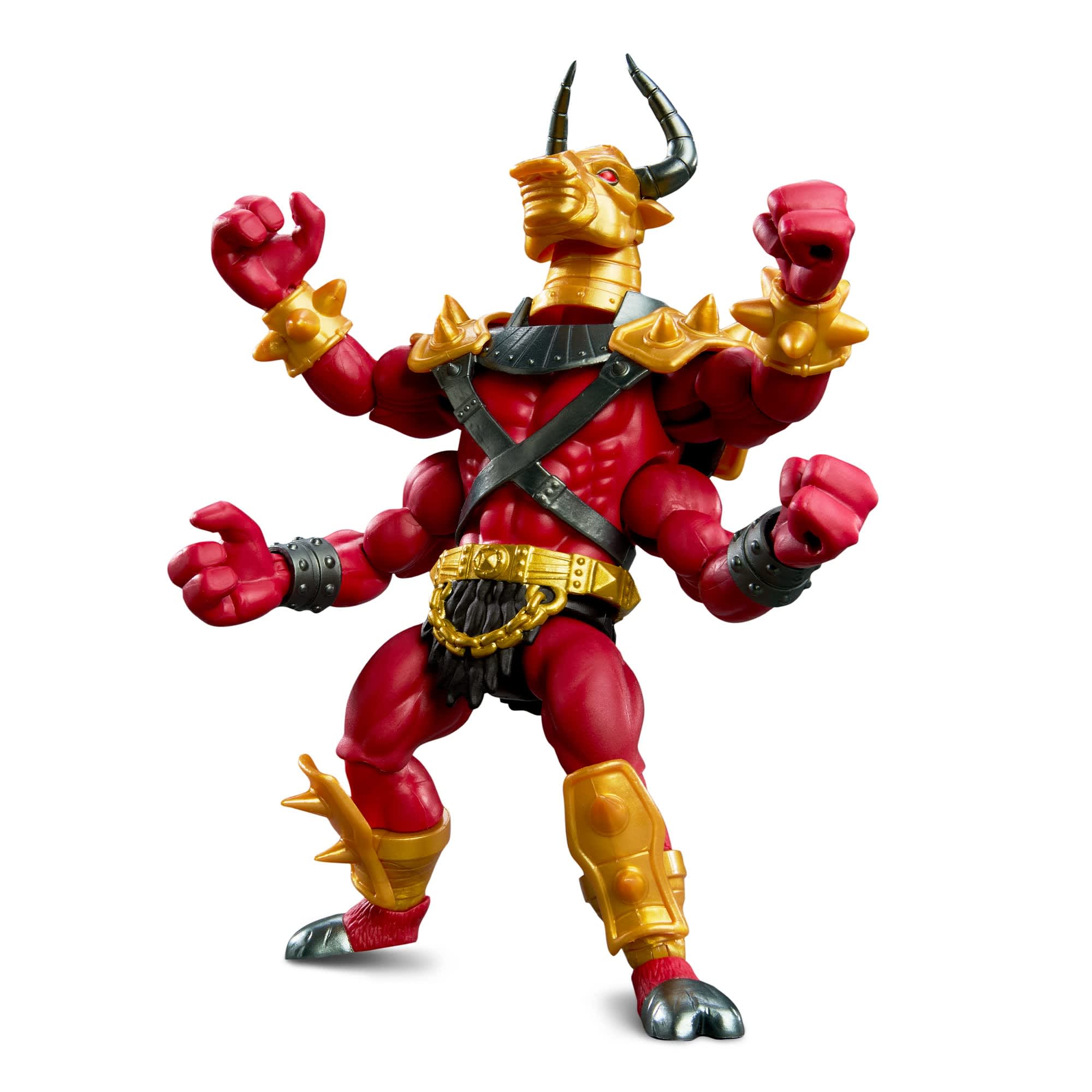 Masters of the Universe: Origins Tauraton Action Figure Gallery Image 6