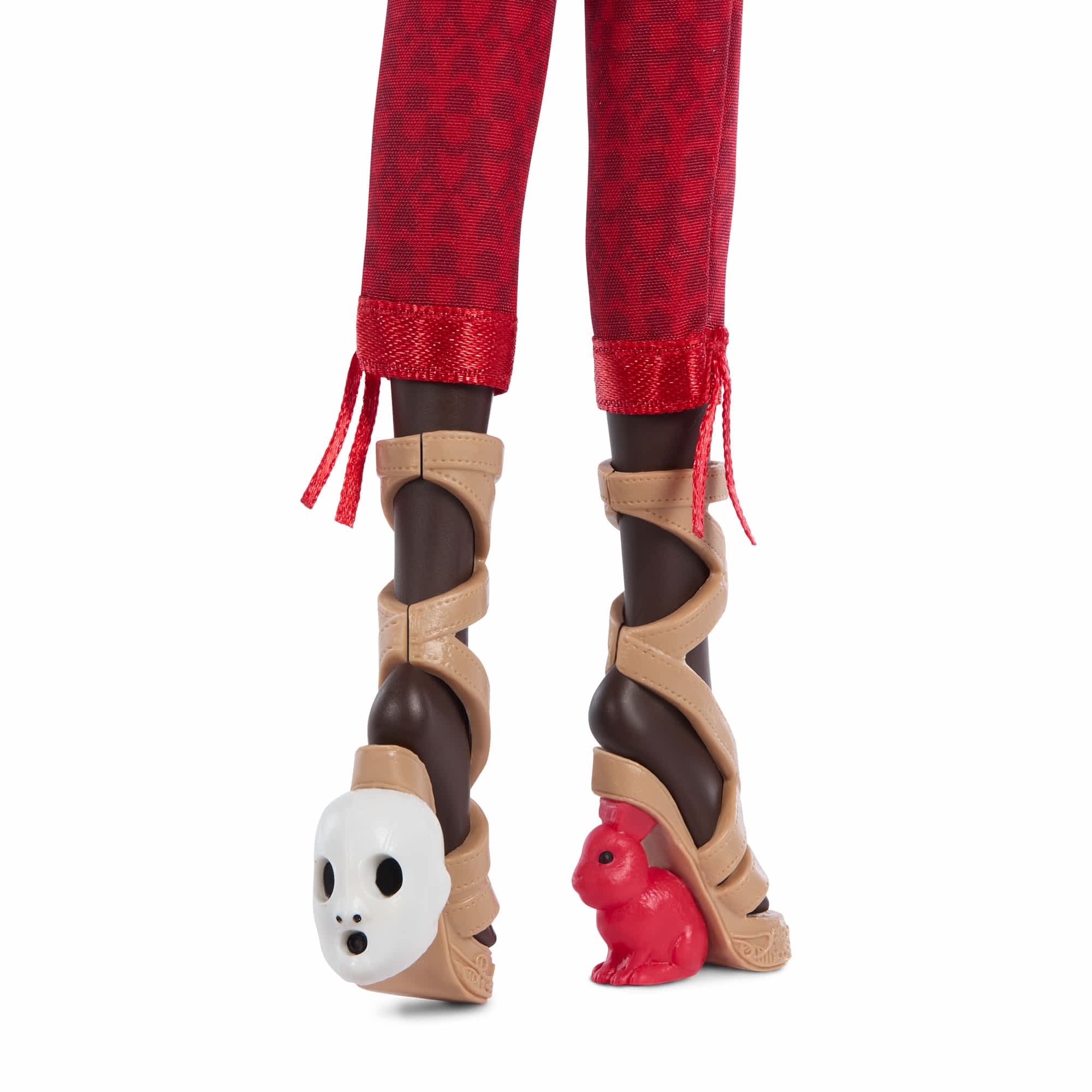 Monster High x Us Skullector Adelaide & Red Collectible Doll Two-Pack Gallery Image 11