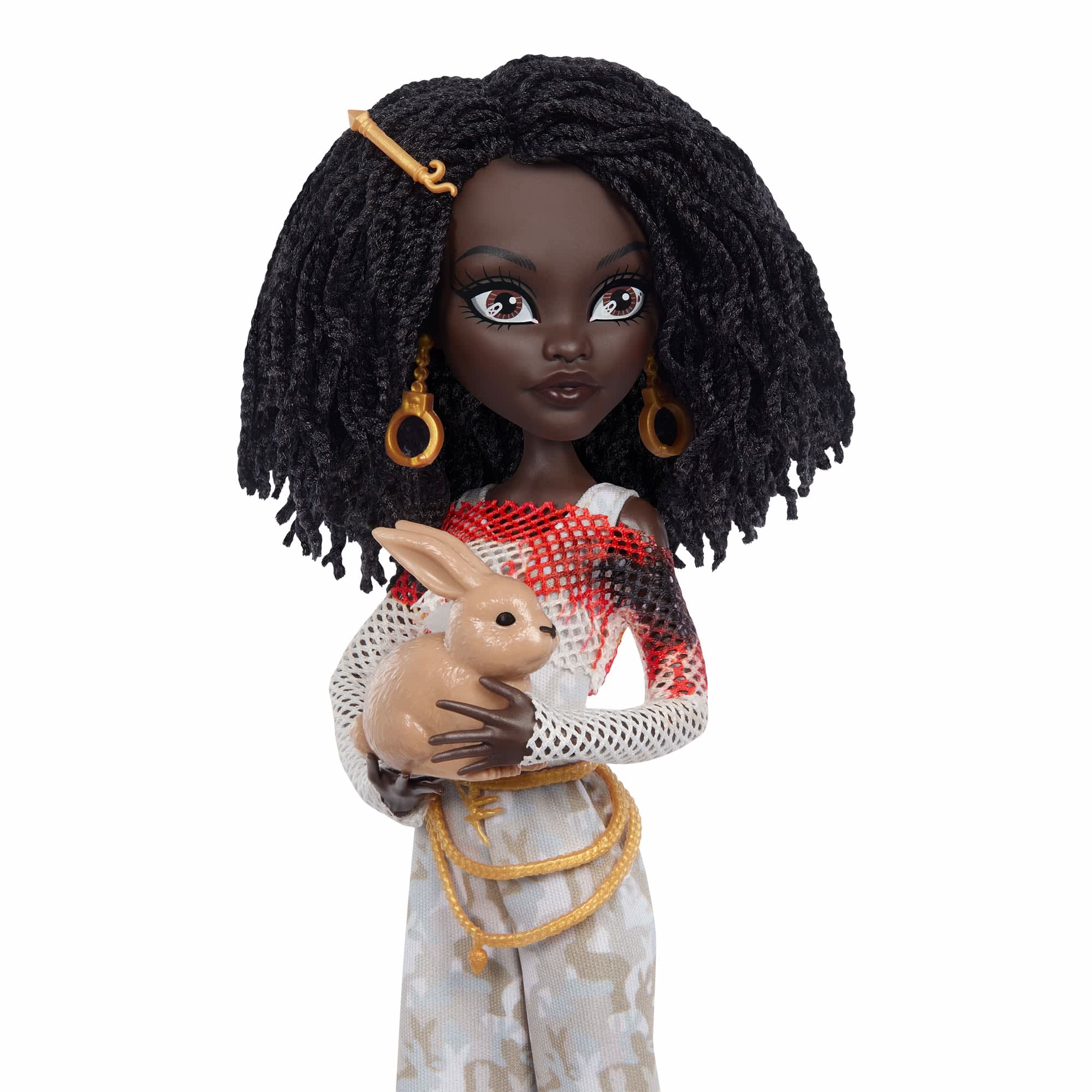 Monster High x Us Skullector Adelaide & Red Collectible Doll Two-Pack Gallery Image 5