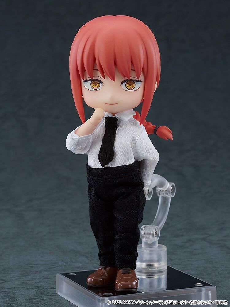 Chainsaw Man - The Movie: Reze Arc Nendoroid Doll Makima Gallery Image 3