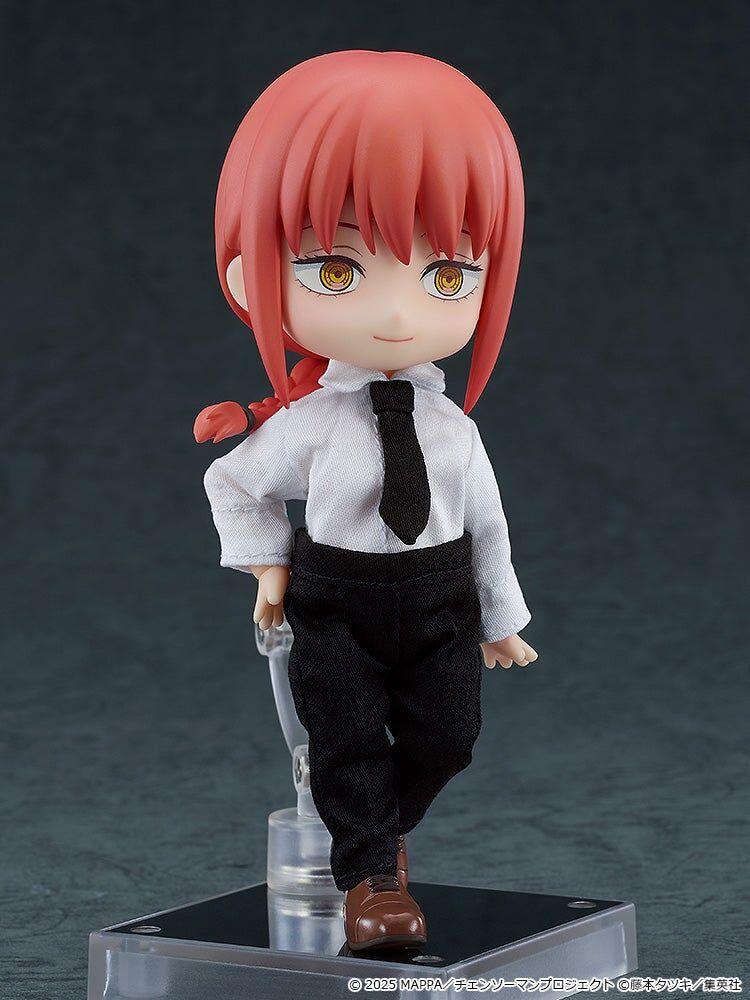 Chainsaw Man - The Movie: Reze Arc Nendoroid Doll Makima Gallery Image 4