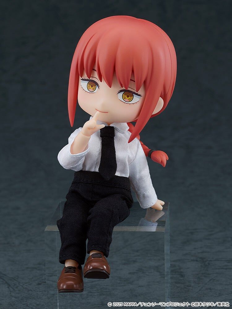 Chainsaw Man - The Movie: Reze Arc Nendoroid Doll Makima Gallery Image 5