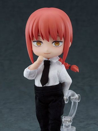 Image of Chainsaw Man - The Movie: Reze Arc Nendoroid Doll Makima