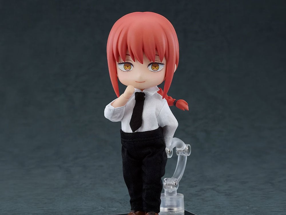 Chainsaw Man - The Movie: Reze Arc Nendoroid Doll Makima Gallery Image 1