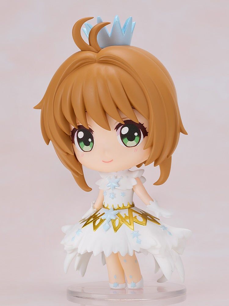 Cardcaptor Sakura: Clear Card Blind Box Series Sakura Kinomoto: Commemorative Collection Boxed Set of 6 Figures Gallery Image 10
