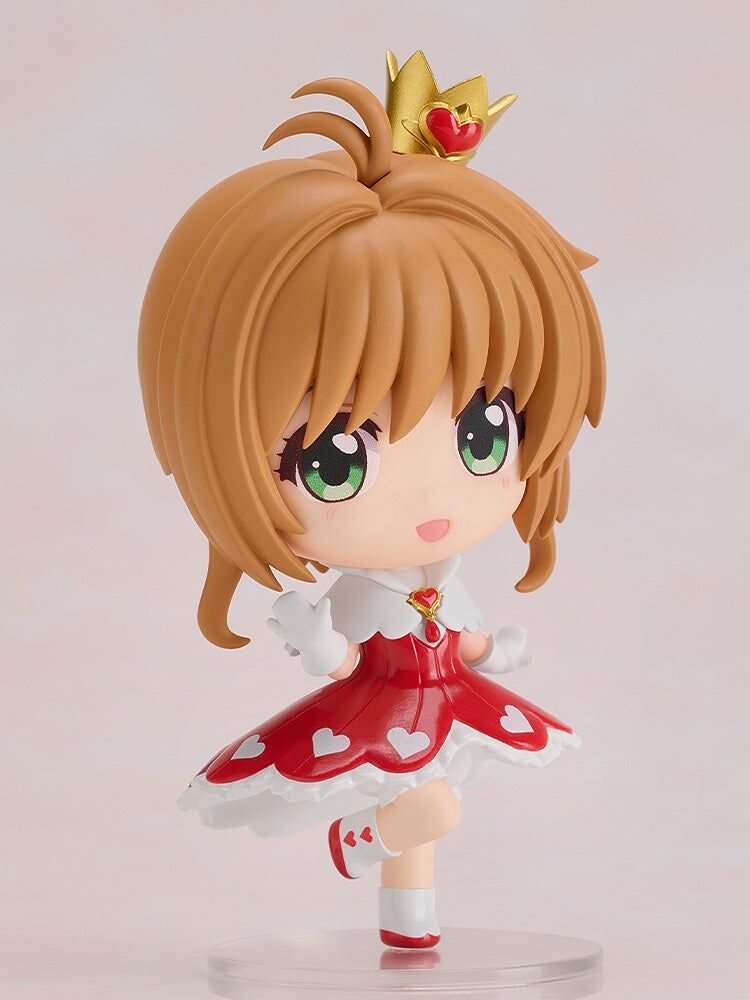 Cardcaptor Sakura: Clear Card Blind Box Series Sakura Kinomoto: Commemorative Collection Boxed Set of 6 Figures Gallery Image 11