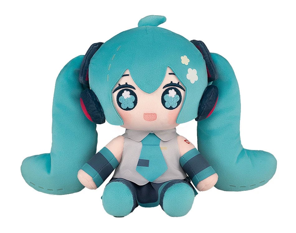Vocaloid Huggy Doll Hatsune Miku Plushie Gallery Image 7