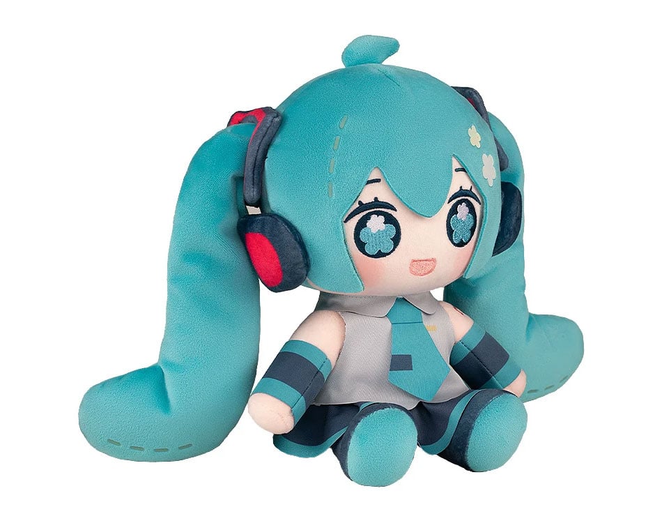 Vocaloid Huggy Doll Hatsune Miku Plushie Gallery Image 8