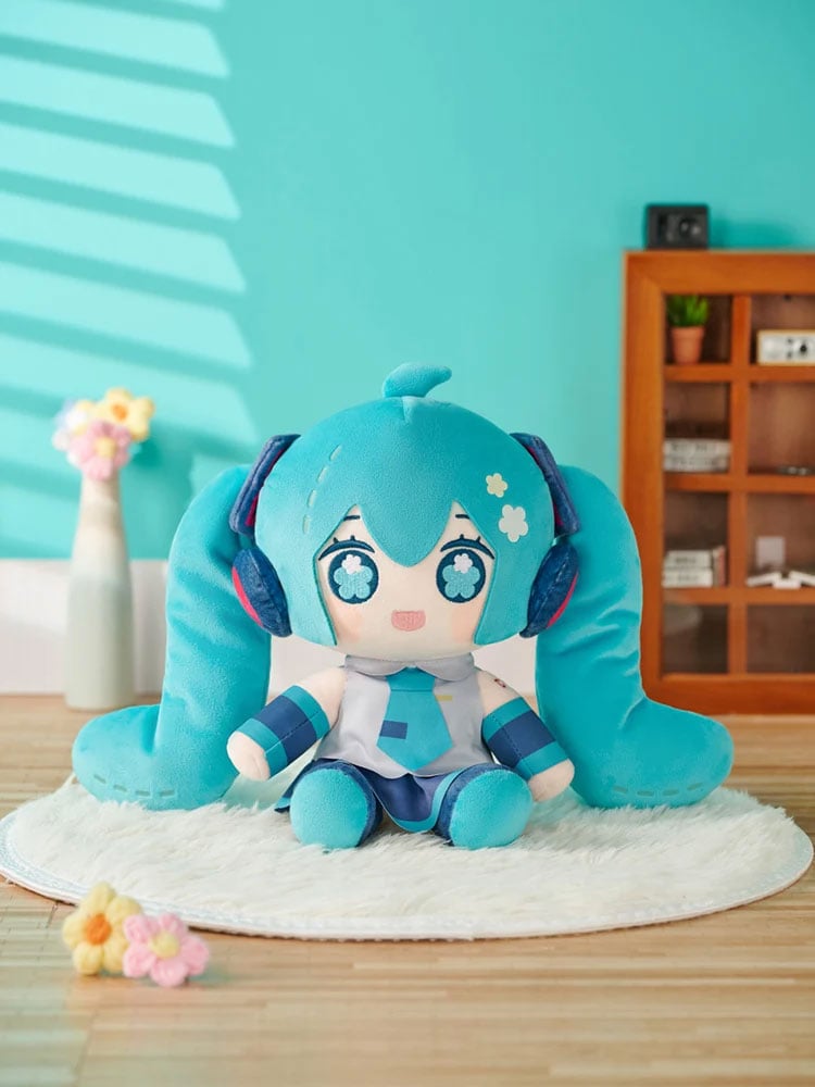 Vocaloid Huggy Doll Hatsune Miku Plushie Gallery Image 3