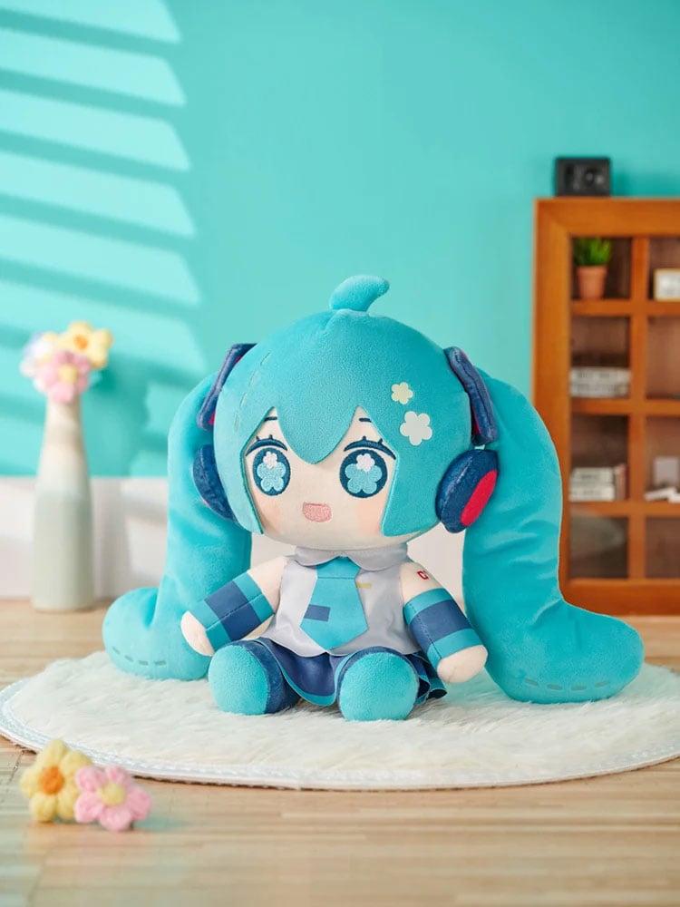Vocaloid Huggy Doll Hatsune Miku Plushie Gallery Image 4