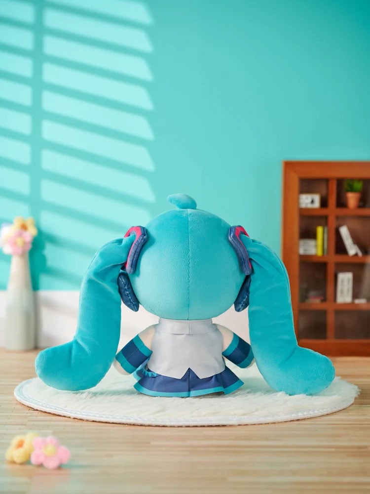 Vocaloid Huggy Doll Hatsune Miku Plushie Gallery Image 5