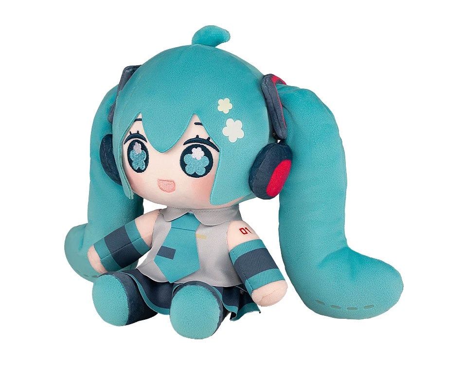 Vocaloid Huggy Doll Hatsune Miku Plushie Gallery Image 10