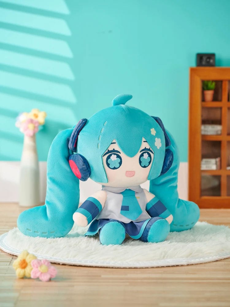 Vocaloid Huggy Doll Hatsune Miku Plushie Gallery Image 6