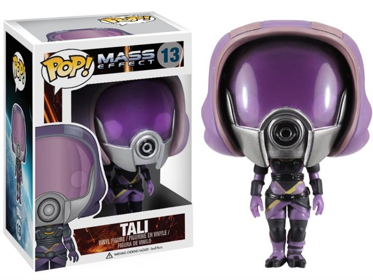 Pop! Games: Mass Effect - Tali Gallery Image 1