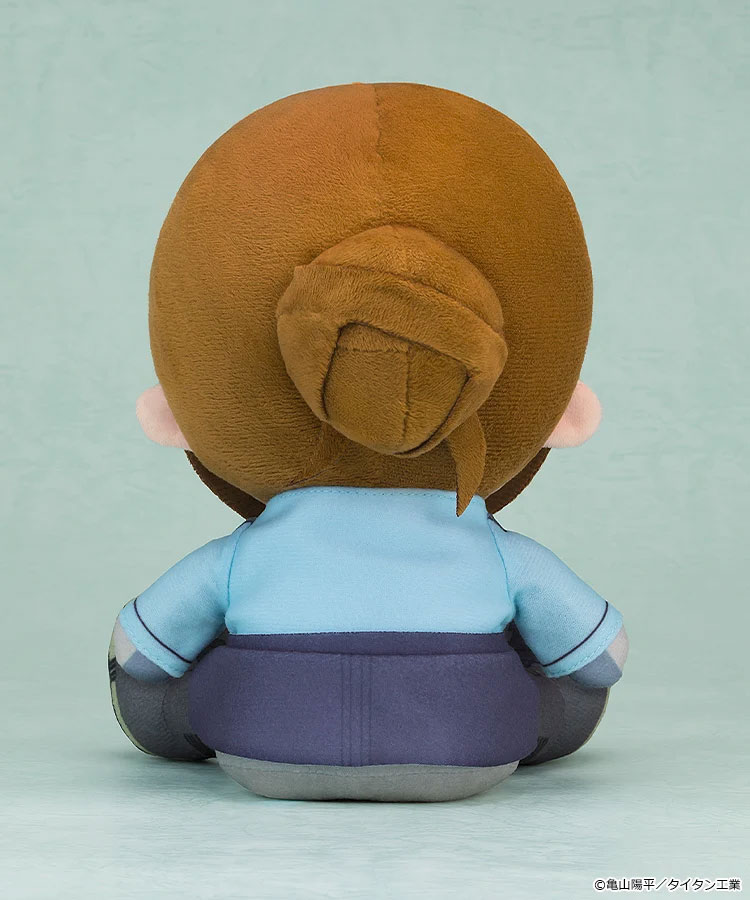 Milky Subway The Galactic Limited Express Ryoko Plushie Gallery Image 4