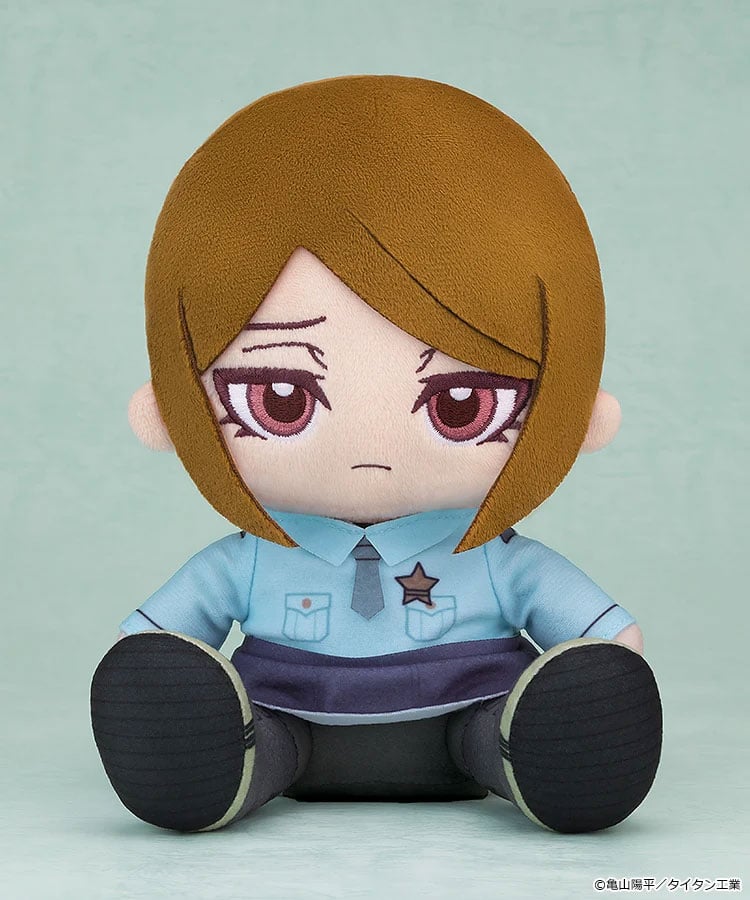 Milky Subway The Galactic Limited Express Ryoko Plushie Gallery Image 3