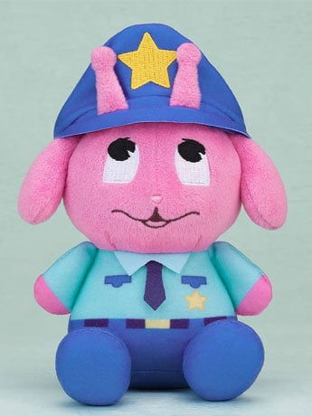 Image of Milky Subway The Galactic Limited Express Poppy-kun Plushie